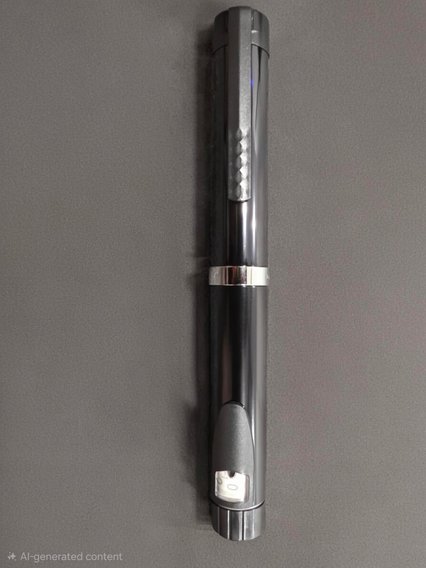 Reusable Insulin Injection pen, The latest v3 pen. (Metal construction, 60iu)