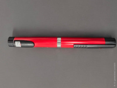 Reusable Insulin Injection pen, The latest v3 pen. (Metal construction, 60iu)